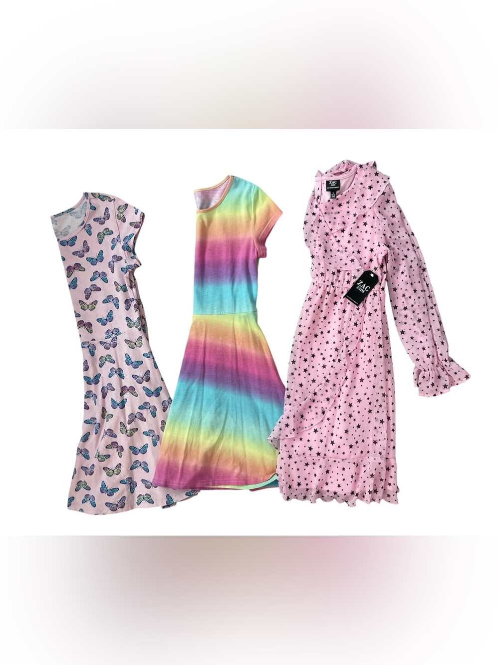 Youth Dress Lot Size Large (10-12)